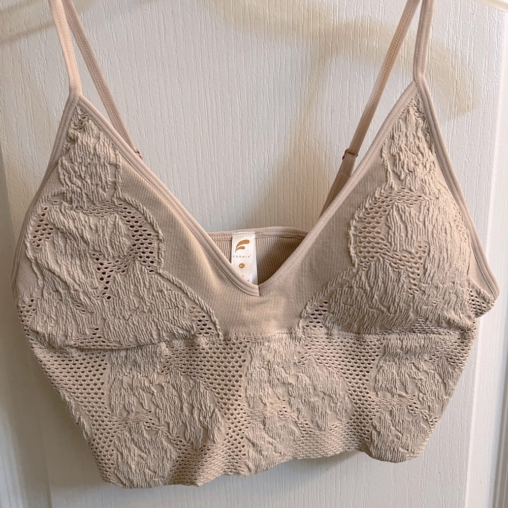 NWOT - bralette - Sz M/L